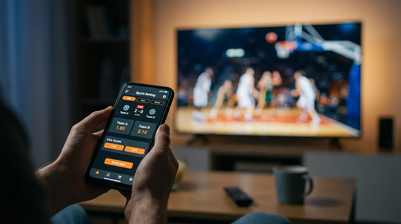 Basketball Live Wetten mit Echtzeit-Quotenbewegungen während eines Spiels