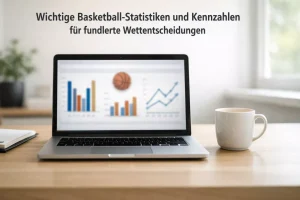 Basketball Statistiken für Wetten: Die wichtigsten Kennzahlen