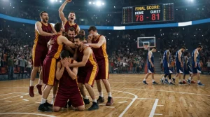 Upsets bei Basketball Wetten: Wann Außenseiter wirklich gewinnen