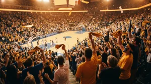 Heimvorteil bei Basketball Wetten: Statistik und Strategie